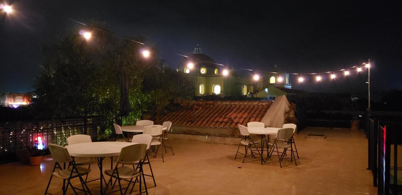 Hotel Casa Real Antigua Exterior photo